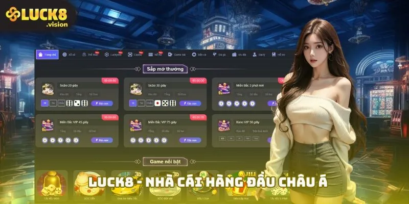 Khám Phá Vẻ Đẹp Của Luck8 - Trải Nghiệm Chơi Game Độc Đáo